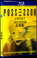 Possessor‎ (2020) Movie 1-Disc Box Set for Gift Collection Blu-ray