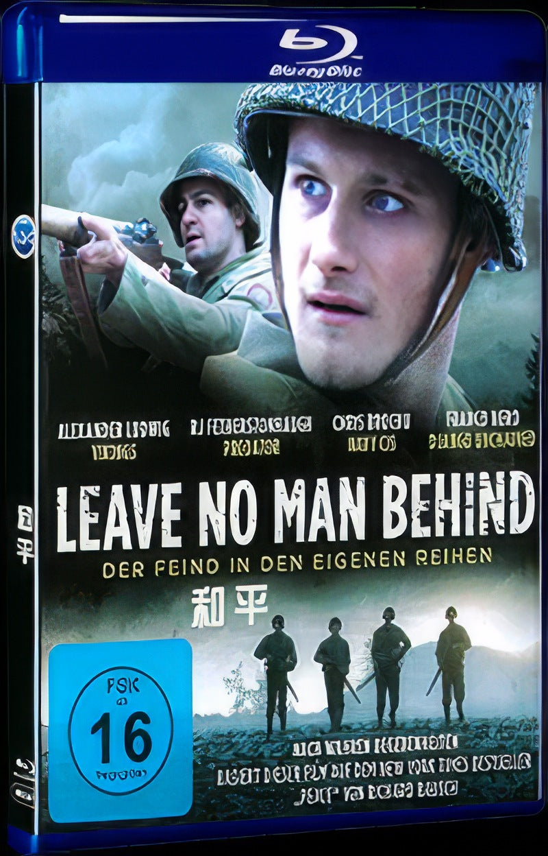 Peace‎ (2019) Movie 1-Disc Box Set for Gift Collection Blu-ray