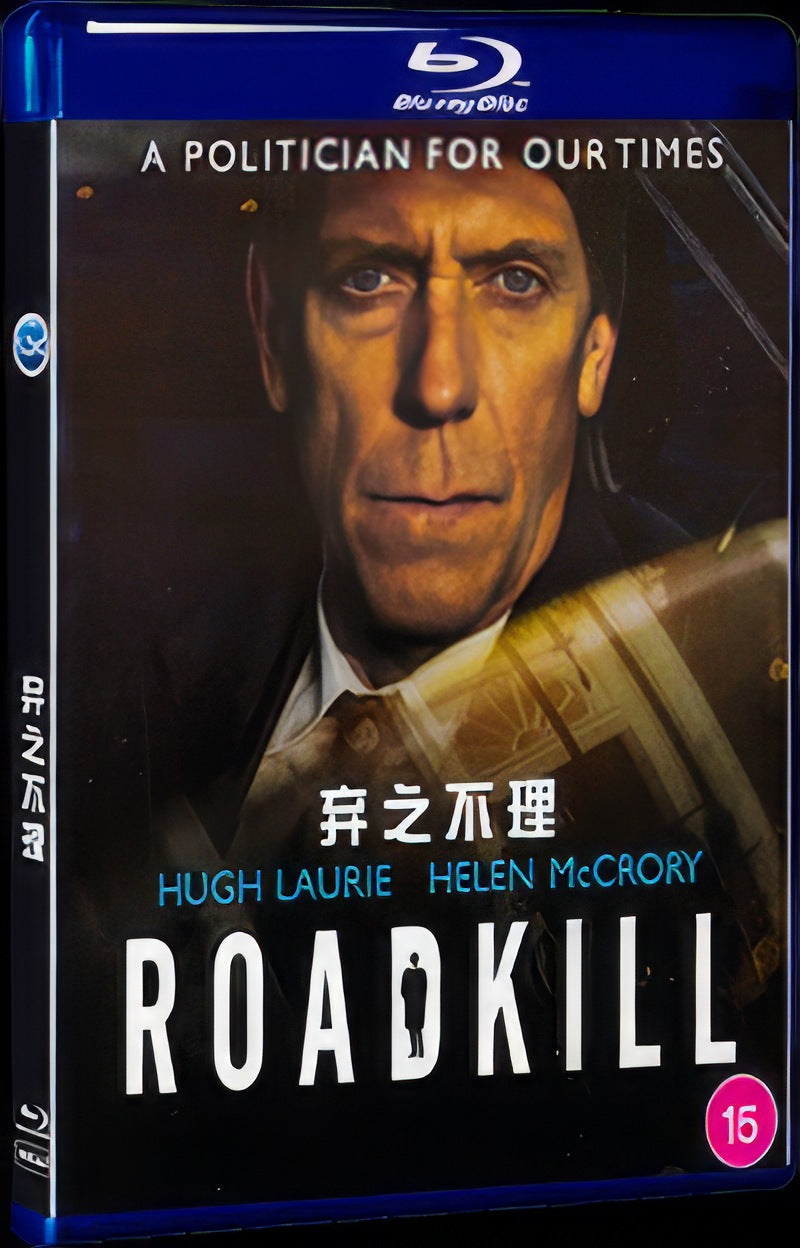 Roadkill‎ (2020) Movie 1-Disc Box Set for Gift Collection Blu-ray