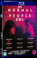 Normal People‎ (2020) Movie 2-Disc Box Set for Gift Collection Blu-ray