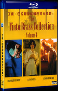 1999 Hold Tight My Twist/La coccinella/Voyeur 4g fnr ujf ( Movie 1-Disc Box Set for Gift Collection Blu-ray