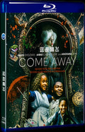 Come Away‎ (2020) Movie 1-Disc Box Set for Gift Collection Blu-ray