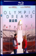 Olympic Dreams‎ (2019) Movie 1-Disc Box Set for Gift Collection Blu-ray