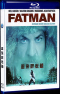 Fatman (2020) Movie 1-Disc Box Set for Gift Collection Blu-ray