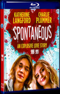 Spontaneous (2020) Movie 1-Disc Box Set for Gift Collection Blu-ray
