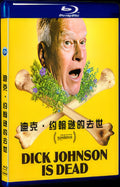 Dick Johnson Is Dead‎ (2020) Movie 1-Disc Box Set for Gift Collection Blu-ray