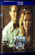 The Nest‎ (2020) Movie 1-Disc Box Set for Gift Collection Blu-ray