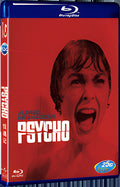 1960 Psycho 1080P for Gift 1-Disc All RegionPlay Seal Box Blu-ray