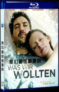 Was wir wollten‎ (2020) Movie 1-Disc Box Set for Gift Collection Blu-ray