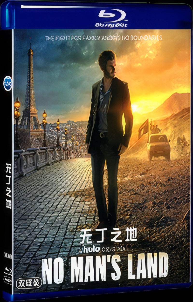 No Man's Land Season 1‎ (2020) Movie 2-Disc Box Set for Gift Collection Blu-ray