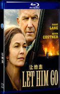 Let Him Go (2020) Movie 1-Disc Box Set for Gift Collection Blu-ray