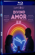Divino Amor‎ (2019) Movie 1-Disc Box Set for Gift Collection Blu-ray