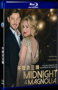 Midnight at the Magnolia‎ (2020) Movie 1-Disc Box Set for Gift Collection Blu-ray