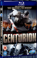 2010 Centurion 1080P for Gift 1-Disc All RegionPlay Seal Box Blu-ray