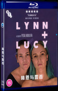 Lynn + Lucy‎ (2019) Movie 1-Disc Box Set for Gift Collection Blu-ray
