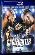 Cagefighter: Worlds Collide‎ (2020) Movie 1-Disc Box Set for Gift Collection Blu-ray