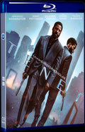 Tenet (2020) Movie 1-Disc Box Set for Gift Collection Blu-ray