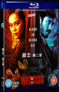 Warrior Season 2‎ (2020) Movie 2-Disc Box Set for Gift Collection Blu-ray