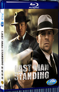 1996 Last Man Standing 1080P for Gift 1-Disc All RegionPlay Seal Box Blu-ray