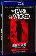 The Dark and the Wicked‎ (2020) Movie 1-Disc Box Set for Gift Collection Blu-ray
