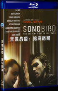 Songbird‎ (2020) Movie 1-Disc Box Set for Gift Collection Blu-ray