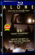 Alone‎ (2020) Movie 1-Disc Box Set for Gift Collection Blu-ray