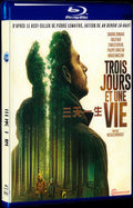 Trois jours et une vie‎ (2019) Movie 1-Disc Box Set for Gift Collection Blu-ray