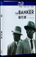 The banke (2019) Movie 1-Disc Box Set for Gift Collection Blu-ray