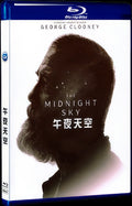 The Midnight Sky‎ (2020) Movie 1-Disc Box Set for Gift Collection Blu-ray