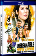 Unbreakable Kimmy Schmidt: Kimmy vs the Reverend‎ (2020) Movie 1-Disc Box Set for Gift Collection Blu-ray