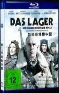 In Tranzit‎ (2008) Movie 1-Disc Box Set for Gift Collection Blu-ray