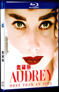 Audrey‎ (2020) Movie 1-Disc Box Set for Gift Collection Blu-ray