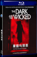 The Dark and the Wicked‎ (2020) Movie 1-Disc Box Set for Gift Collection Blu-ray