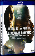 Lincoln Rhyme: Hunt for the Bone Collector‎ (2020) Movie 2-Disc Box Set for Gift Collection Blu-ray