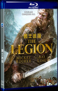 Legionnaire's Trail‎ (2020) Movie 1-Disc Box Set for Gift Collection Blu-ray