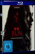 Run‎ (2020) Movie 1-Disc Box Set for Gift Collection Blu-ray