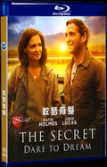 The Secret: Dare to Dream‎ (2020) Movie 1-Disc Box Set for Gift Collection Blu-ray