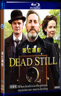Dead Still‎ (2020) Movie 2-Disc Box Set for Gift Collection Blu-ray