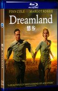 Dreamland‎ (2019) Movie 1-Disc Box Set for Gift Collection Blu-ray