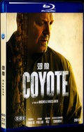 Coyote‎ (2021) Movie 2-Disc Box Set for Gift Collection Blu-ray