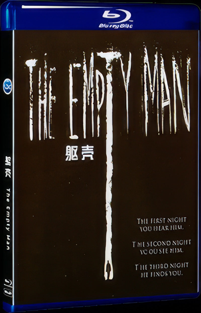 The Empty Man‎ (2020) Movie 1-Disc Box Set for Gift Collection Blu-ray