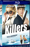 2010 Killers 1080P for Gift 1-Disc All RegionPlay Seal Box Blu-ray