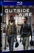 Outside The Wire‎ (2021) Movie 1-Disc Box Set for Gift Collection Blu-ray