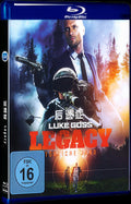 Legacy (2020) Movie 1-Disc Box Set for Gift Collection Blu-ray