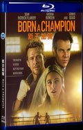 Born a Champion (2020) Movie 1-Disc Box Set for Gift Collection Blu-ray