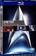 1979 Star Trek: The Motion Picture 1080P for Gift 1-Disc All RegionPlay Seal Box Blu-ray