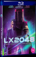 LX 2048 (2020) Movie 1-Disc Box Set for Gift Collection Blu-ray