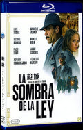 La sombra de la ley (2018) Movie 1-Disc Box Set for Gift Collection Blu-ray