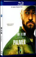 Palmer (2021) Movie 1-Disc Box Set for Gift Collection Blu-ray