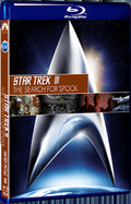 1984 Star Trek III: The Search for Spock 1080P for Gift 1-Disc All RegionPlay Seal Box Blu-ray